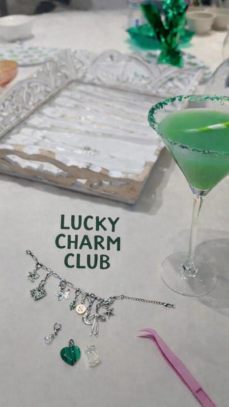 Lucky Charm Club — St. Patrick's Craft Playdate