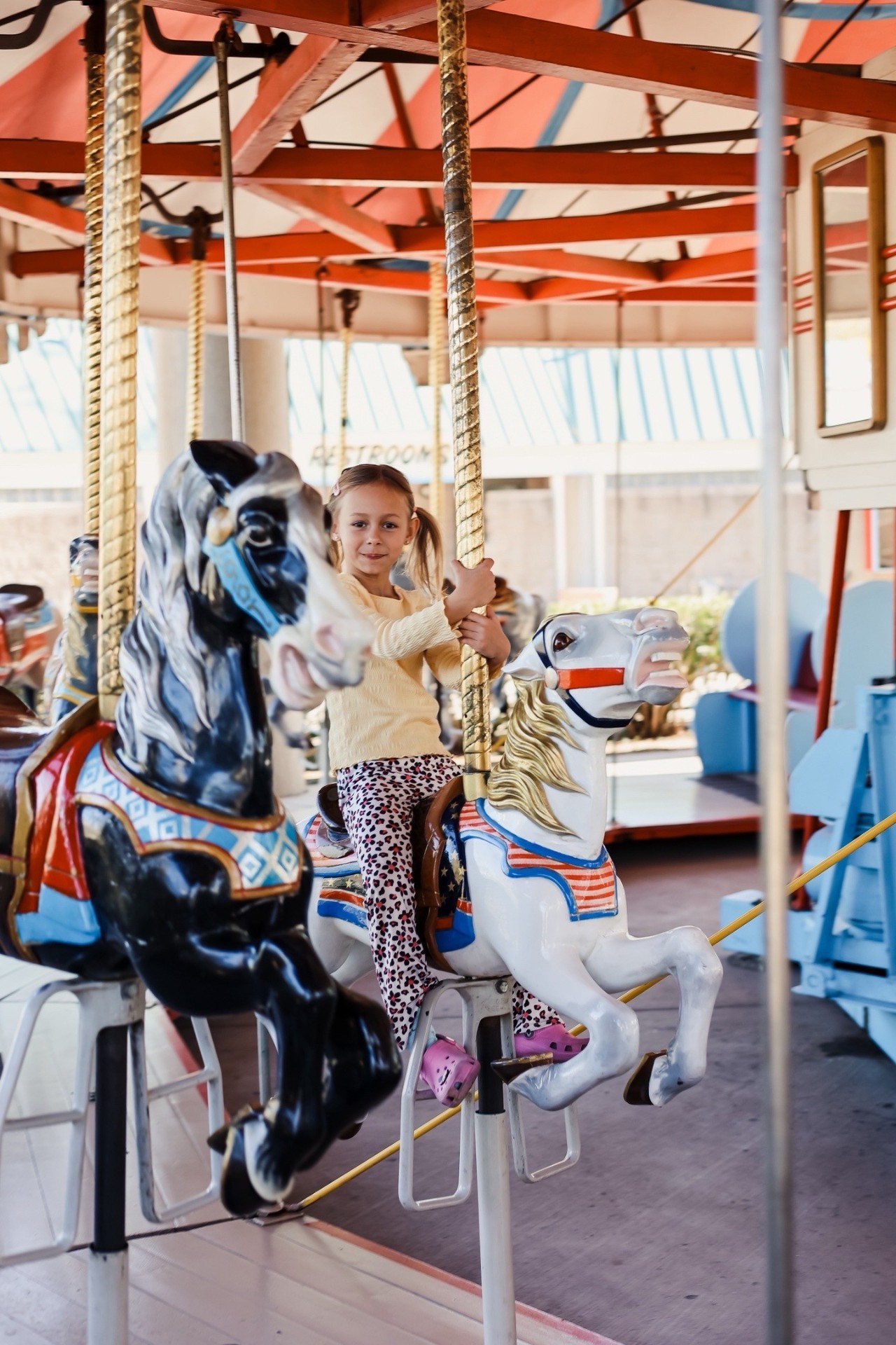 Carousel photo