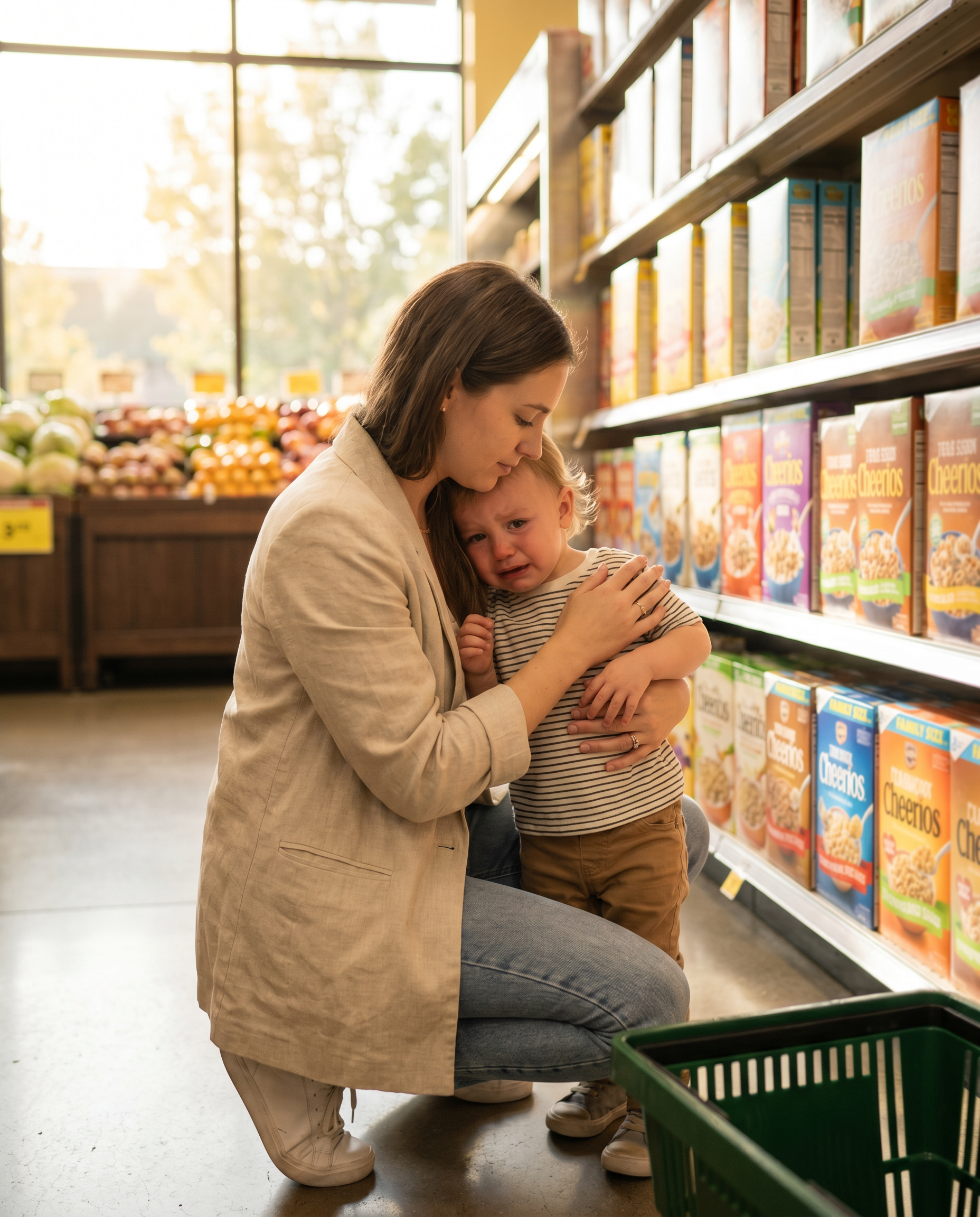 Your Toddler Isn't Having a Tantrum — Their Brain Is Under Construction