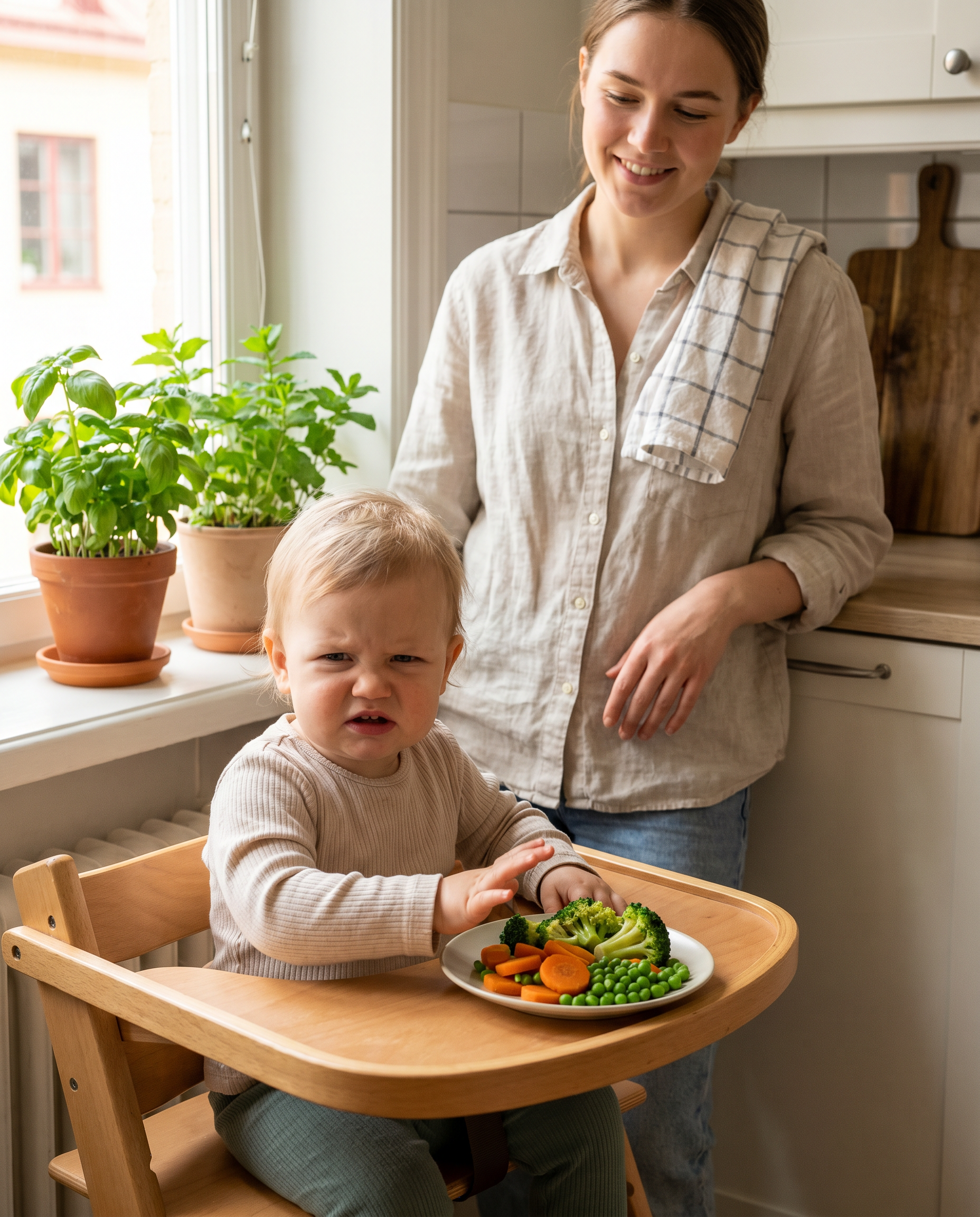 Picky Eating Is Normal — Here's the Science