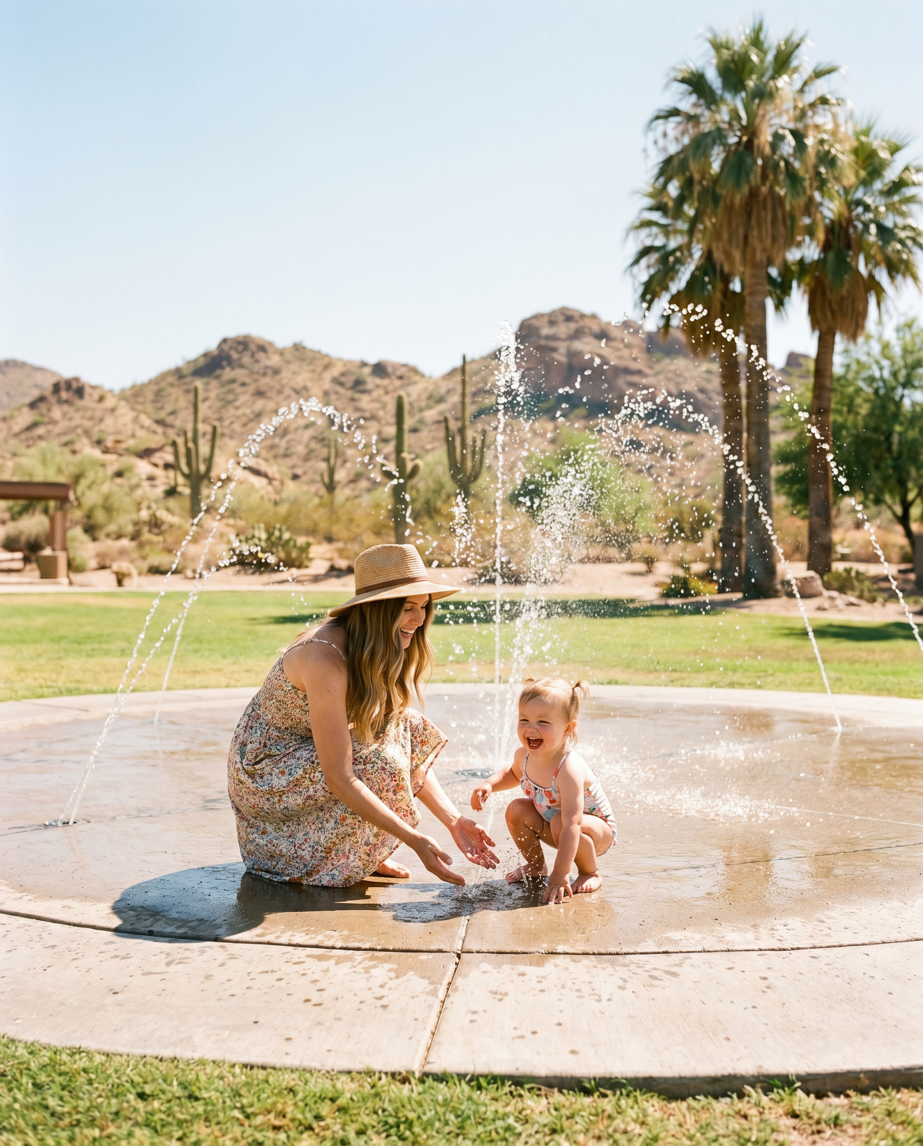 Phoenix Summer Survival Guide for Mamas